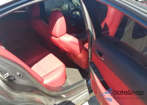 2021 Lexus Is 350 F Sport из США, поврежденный, VIN JTHGZ1B22M5044470